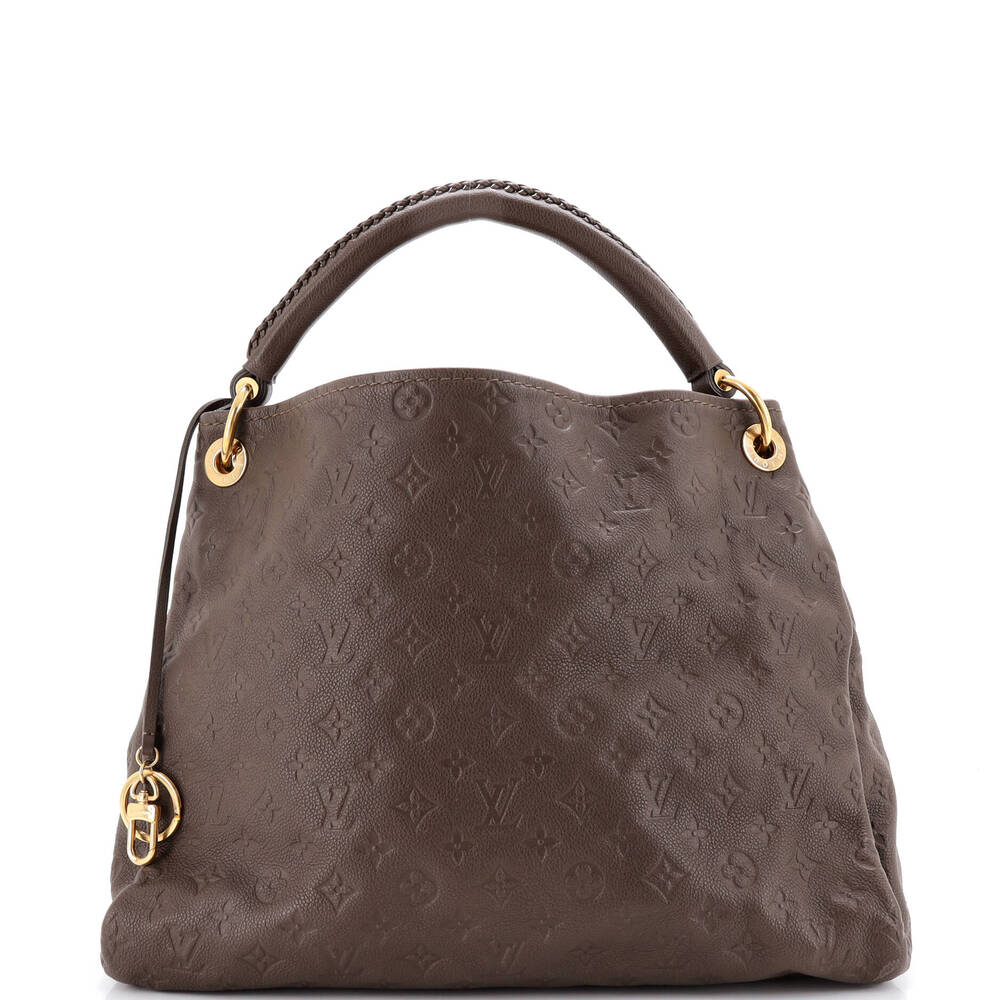 Louis Vuitton Artsy Handbag Empreinte #223489L22B - Picture 1 of 8